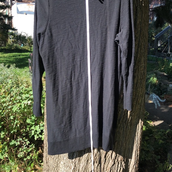 Torrid Size 2 Black Slub Knit Cardigan - Picture 6 of 12